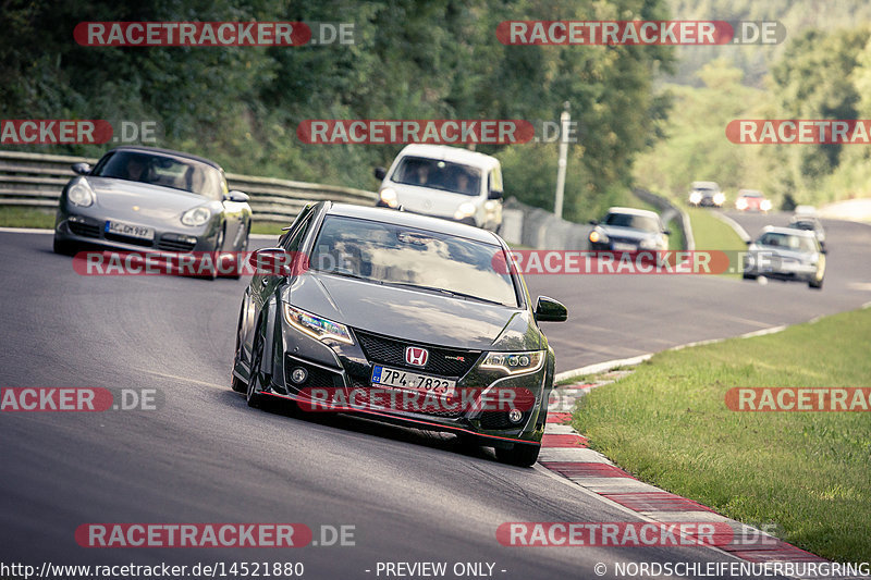 Bild #14521880 - Touristenfahrten Nürburgring Nordschleife (12.09.2021)