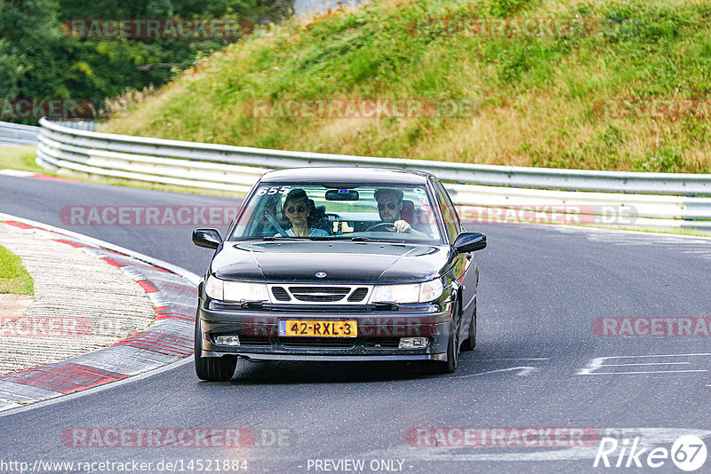 Bild #14521884 - Touristenfahrten Nürburgring Nordschleife (12.09.2021)