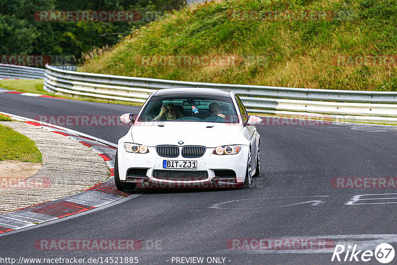 Bild #14521885 - Touristenfahrten Nürburgring Nordschleife (12.09.2021)