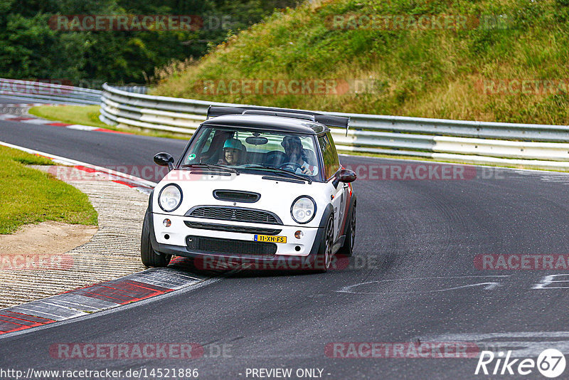 Bild #14521886 - Touristenfahrten Nürburgring Nordschleife (12.09.2021)