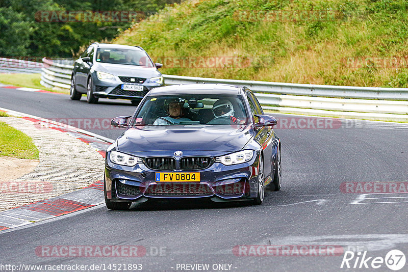 Bild #14521893 - Touristenfahrten Nürburgring Nordschleife (12.09.2021)