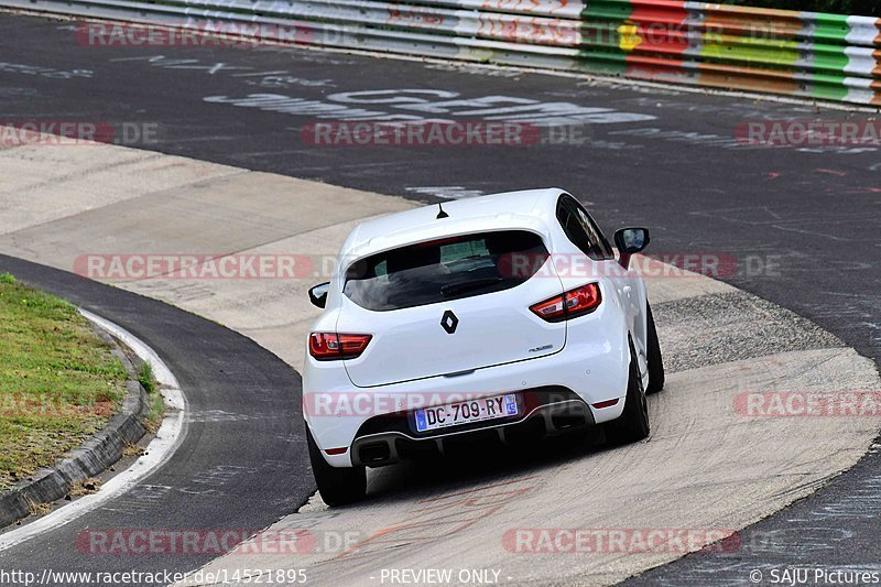 Bild #14521895 - Touristenfahrten Nürburgring Nordschleife (12.09.2021)