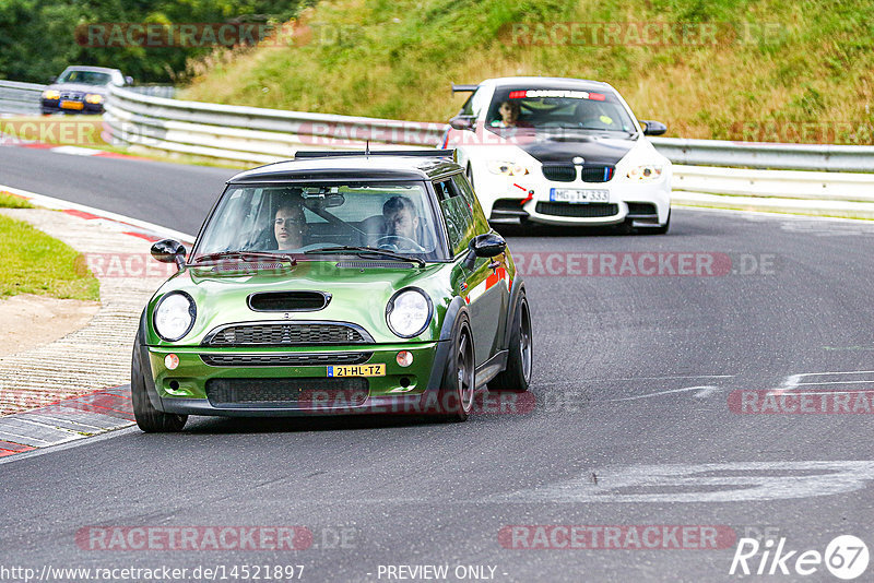 Bild #14521897 - Touristenfahrten Nürburgring Nordschleife (12.09.2021)