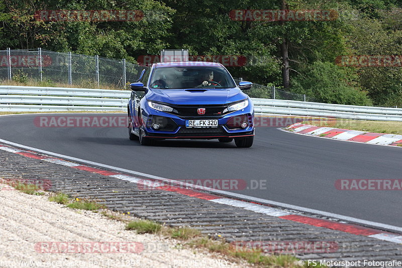 Bild #14521898 - Touristenfahrten Nürburgring Nordschleife (12.09.2021)