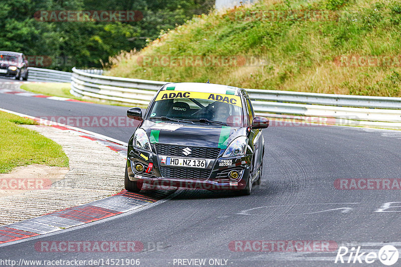 Bild #14521906 - Touristenfahrten Nürburgring Nordschleife (12.09.2021)