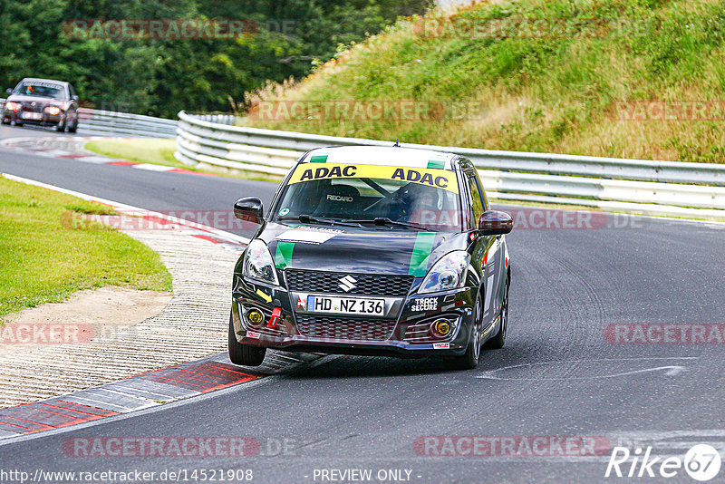 Bild #14521908 - Touristenfahrten Nürburgring Nordschleife (12.09.2021)