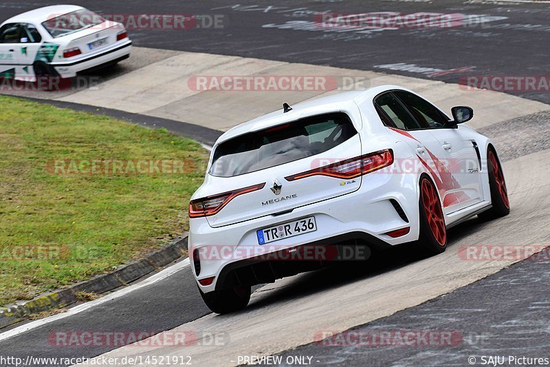 Bild #14521912 - Touristenfahrten Nürburgring Nordschleife (12.09.2021)