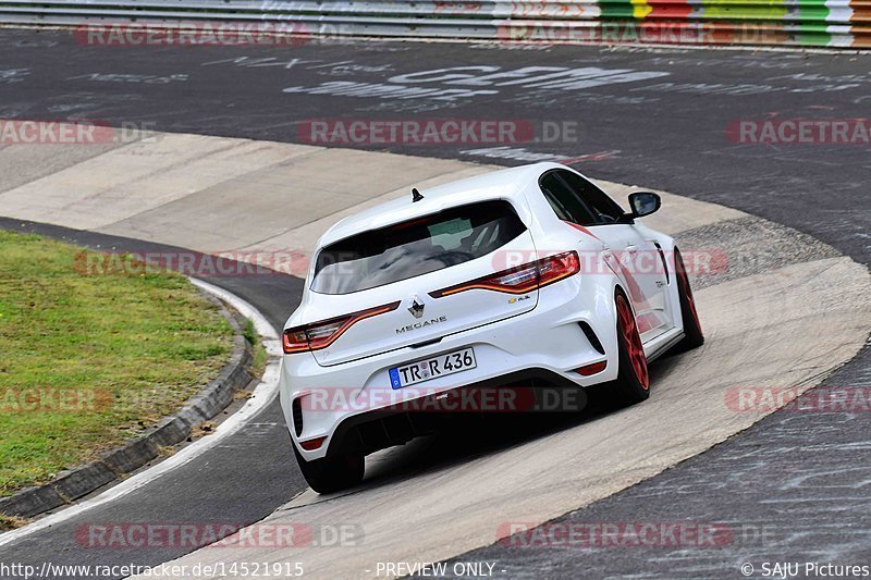 Bild #14521915 - Touristenfahrten Nürburgring Nordschleife (12.09.2021)