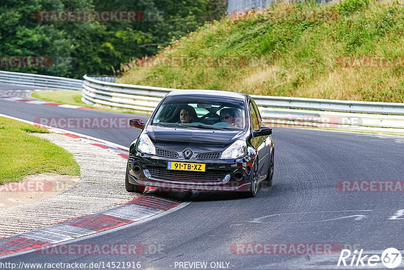 Bild #14521916 - Touristenfahrten Nürburgring Nordschleife (12.09.2021)