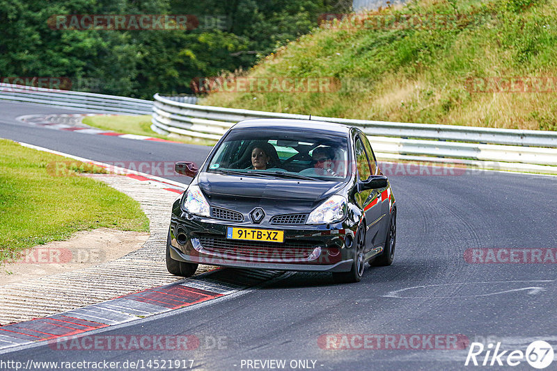 Bild #14521917 - Touristenfahrten Nürburgring Nordschleife (12.09.2021)