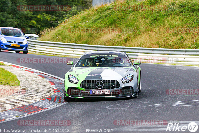 Bild #14521918 - Touristenfahrten Nürburgring Nordschleife (12.09.2021)