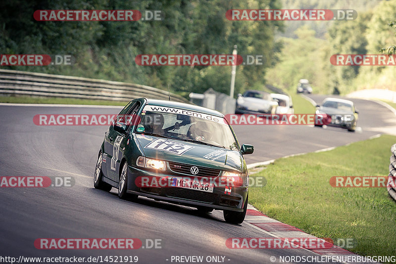 Bild #14521919 - Touristenfahrten Nürburgring Nordschleife (12.09.2021)