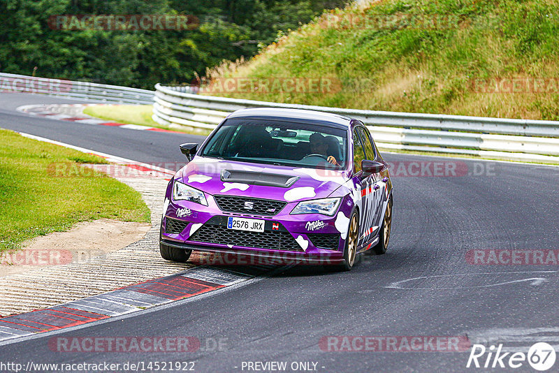 Bild #14521922 - Touristenfahrten Nürburgring Nordschleife (12.09.2021)