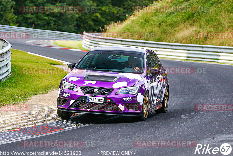 Bild #14521923 - Touristenfahrten Nürburgring Nordschleife (12.09.2021)