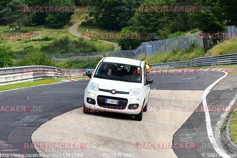 Bild #14521924 - Touristenfahrten Nürburgring Nordschleife (12.09.2021)