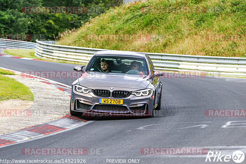 Bild #14521926 - Touristenfahrten Nürburgring Nordschleife (12.09.2021)