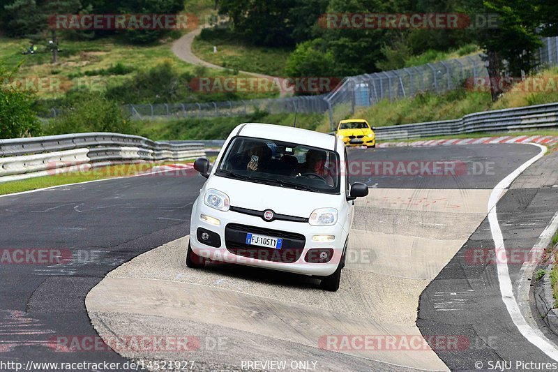 Bild #14521927 - Touristenfahrten Nürburgring Nordschleife (12.09.2021)