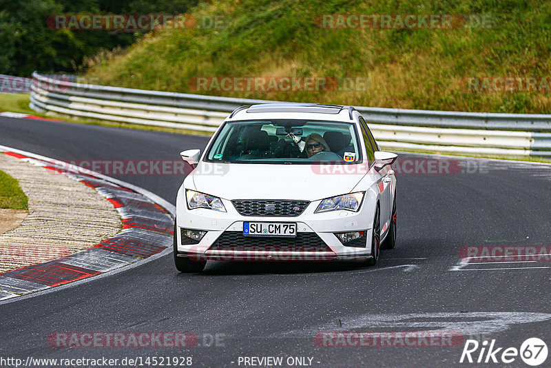 Bild #14521928 - Touristenfahrten Nürburgring Nordschleife (12.09.2021)