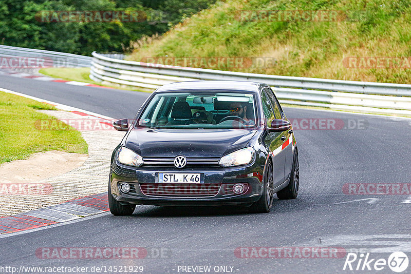 Bild #14521929 - Touristenfahrten Nürburgring Nordschleife (12.09.2021)