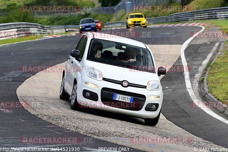 Bild #14521930 - Touristenfahrten Nürburgring Nordschleife (12.09.2021)