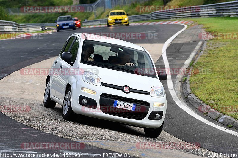 Bild #14521934 - Touristenfahrten Nürburgring Nordschleife (12.09.2021)