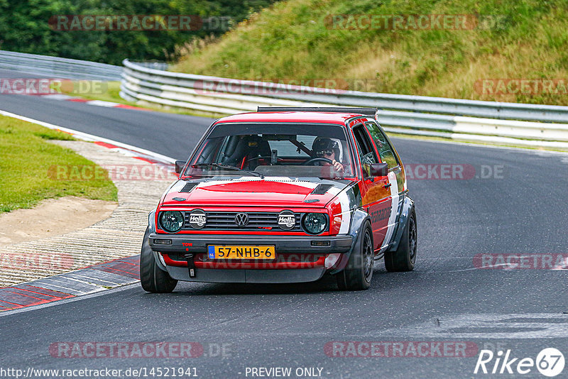 Bild #14521941 - Touristenfahrten Nürburgring Nordschleife (12.09.2021)