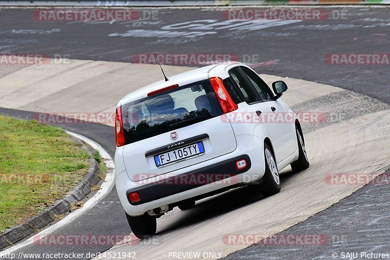 Bild #14521942 - Touristenfahrten Nürburgring Nordschleife (12.09.2021)