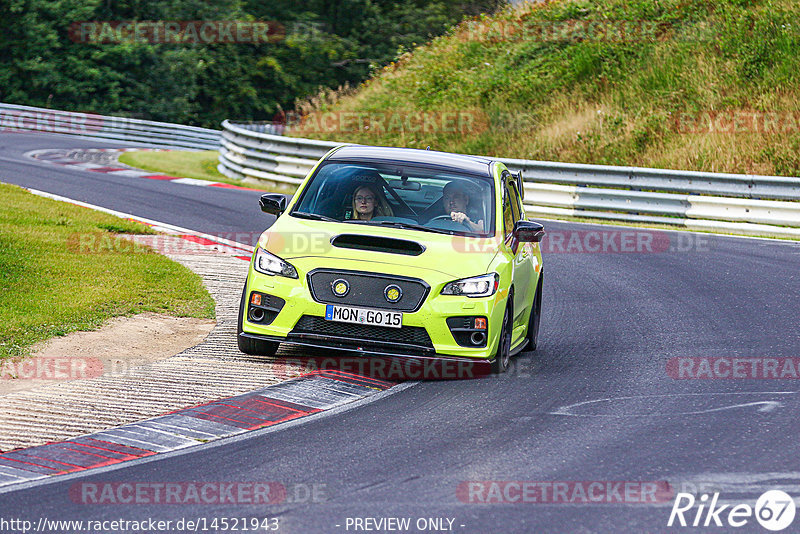 Bild #14521943 - Touristenfahrten Nürburgring Nordschleife (12.09.2021)