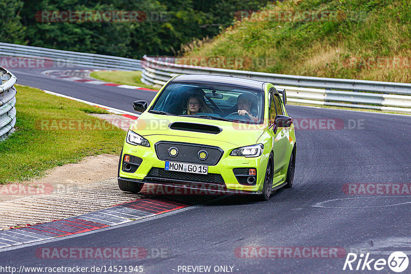 Bild #14521945 - Touristenfahrten Nürburgring Nordschleife (12.09.2021)