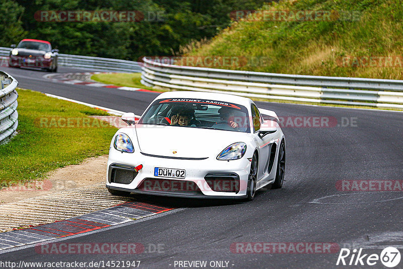 Bild #14521947 - Touristenfahrten Nürburgring Nordschleife (12.09.2021)