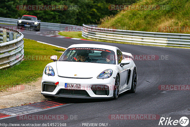 Bild #14521948 - Touristenfahrten Nürburgring Nordschleife (12.09.2021)