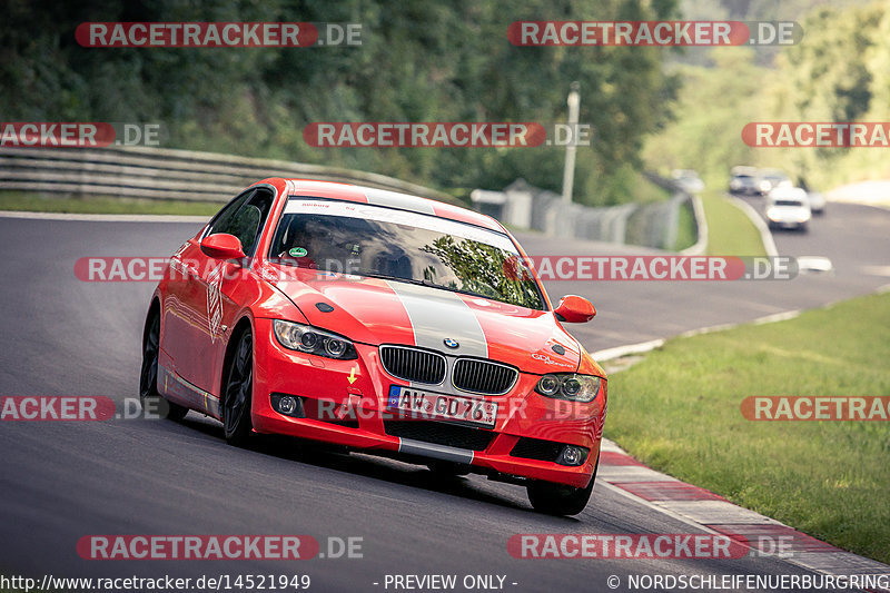 Bild #14521949 - Touristenfahrten Nürburgring Nordschleife (12.09.2021)