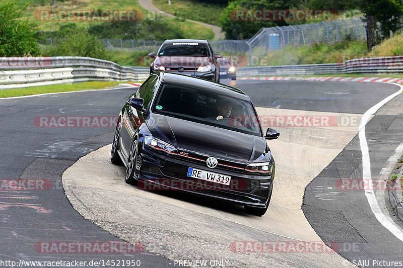 Bild #14521950 - Touristenfahrten Nürburgring Nordschleife (12.09.2021)