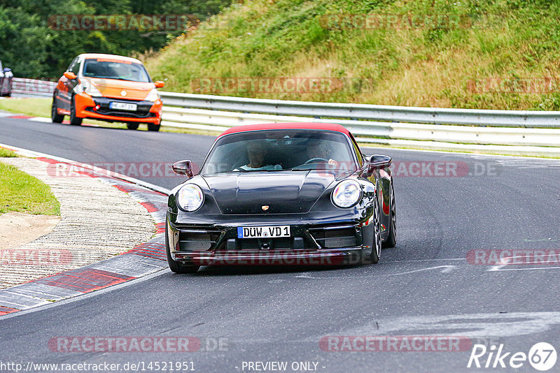 Bild #14521951 - Touristenfahrten Nürburgring Nordschleife (12.09.2021)