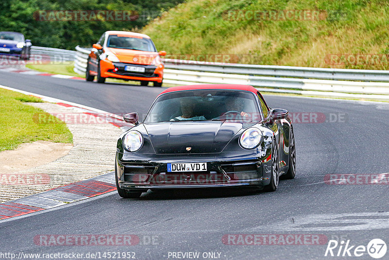 Bild #14521952 - Touristenfahrten Nürburgring Nordschleife (12.09.2021)