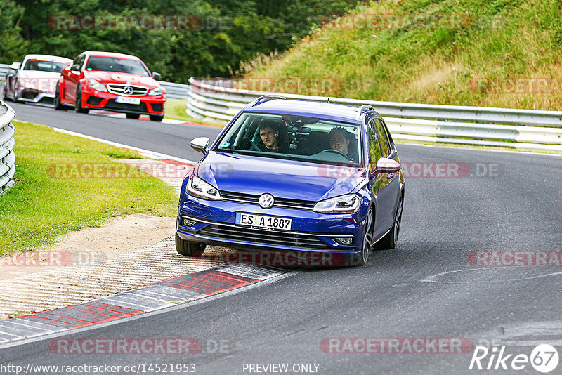 Bild #14521953 - Touristenfahrten Nürburgring Nordschleife (12.09.2021)