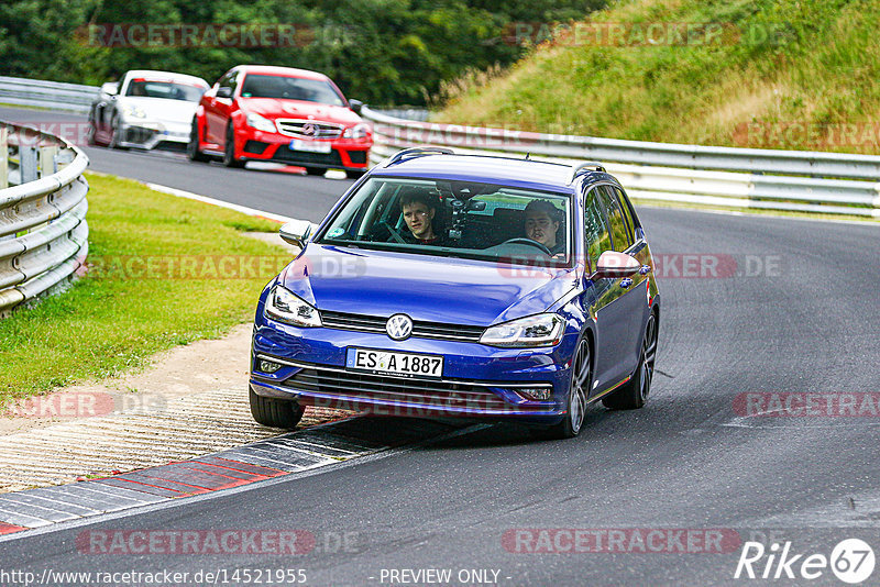 Bild #14521955 - Touristenfahrten Nürburgring Nordschleife (12.09.2021)