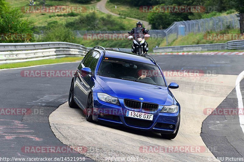 Bild #14521958 - Touristenfahrten Nürburgring Nordschleife (12.09.2021)