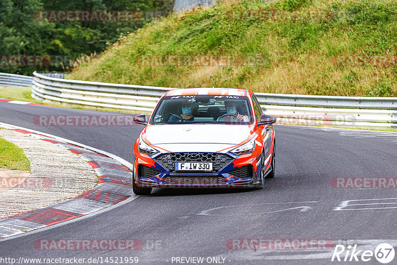 Bild #14521959 - Touristenfahrten Nürburgring Nordschleife (12.09.2021)