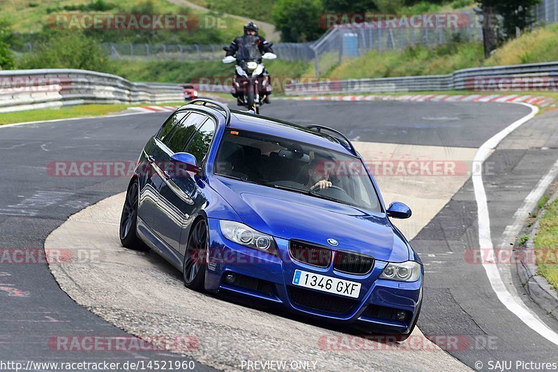 Bild #14521960 - Touristenfahrten Nürburgring Nordschleife (12.09.2021)