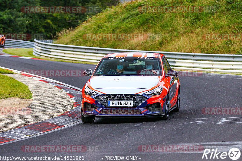 Bild #14521961 - Touristenfahrten Nürburgring Nordschleife (12.09.2021)