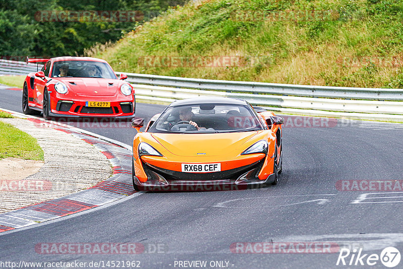 Bild #14521962 - Touristenfahrten Nürburgring Nordschleife (12.09.2021)