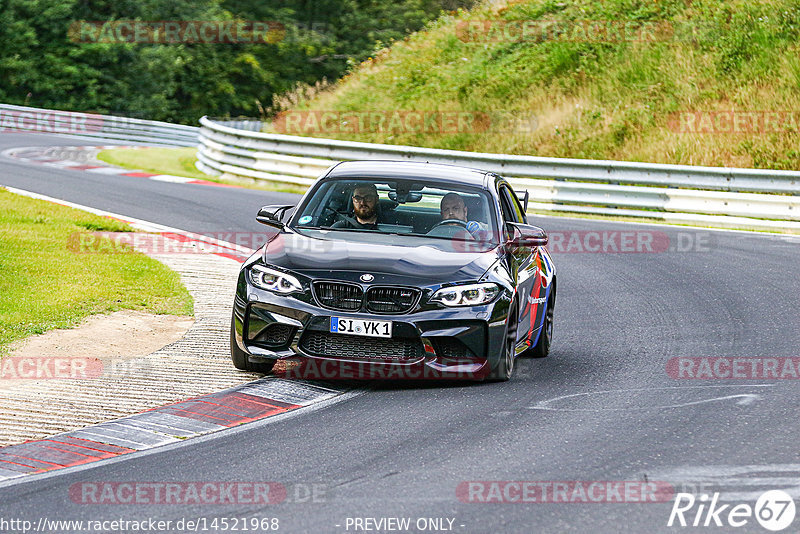 Bild #14521968 - Touristenfahrten Nürburgring Nordschleife (12.09.2021)