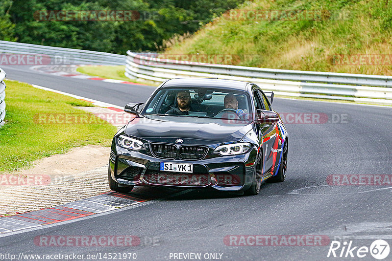 Bild #14521970 - Touristenfahrten Nürburgring Nordschleife (12.09.2021)