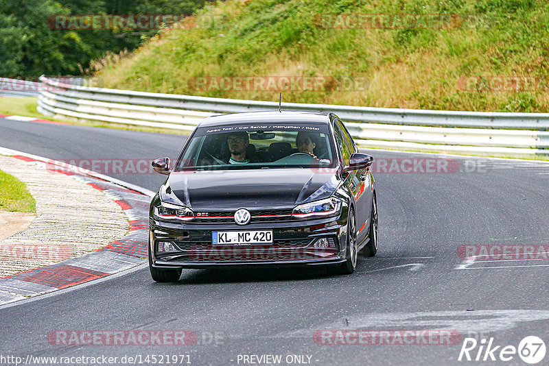 Bild #14521971 - Touristenfahrten Nürburgring Nordschleife (12.09.2021)