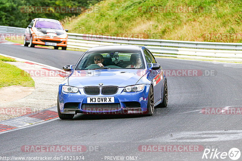 Bild #14521974 - Touristenfahrten Nürburgring Nordschleife (12.09.2021)