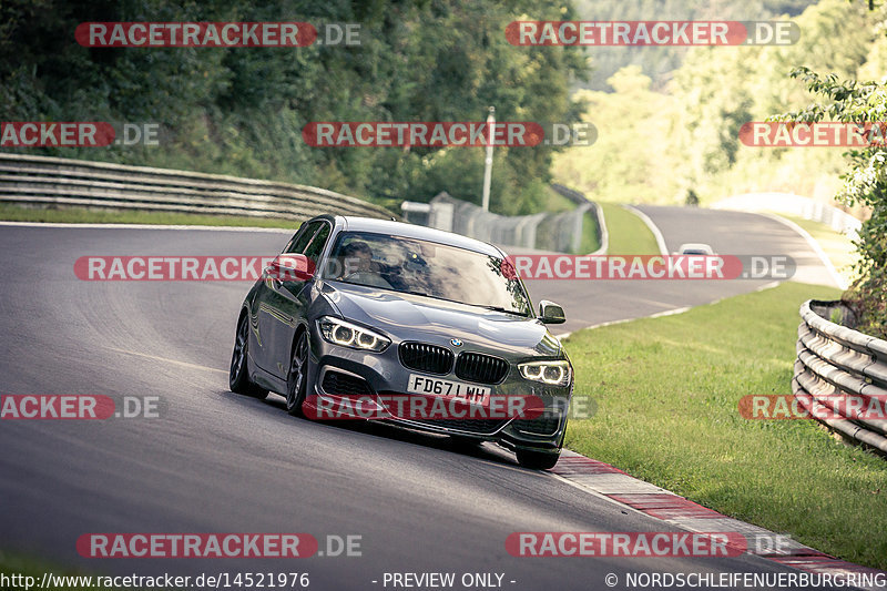 Bild #14521976 - Touristenfahrten Nürburgring Nordschleife (12.09.2021)