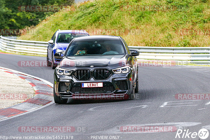 Bild #14521978 - Touristenfahrten Nürburgring Nordschleife (12.09.2021)