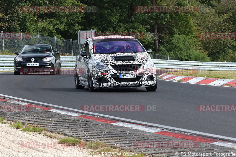 Bild #14521985 - Touristenfahrten Nürburgring Nordschleife (12.09.2021)