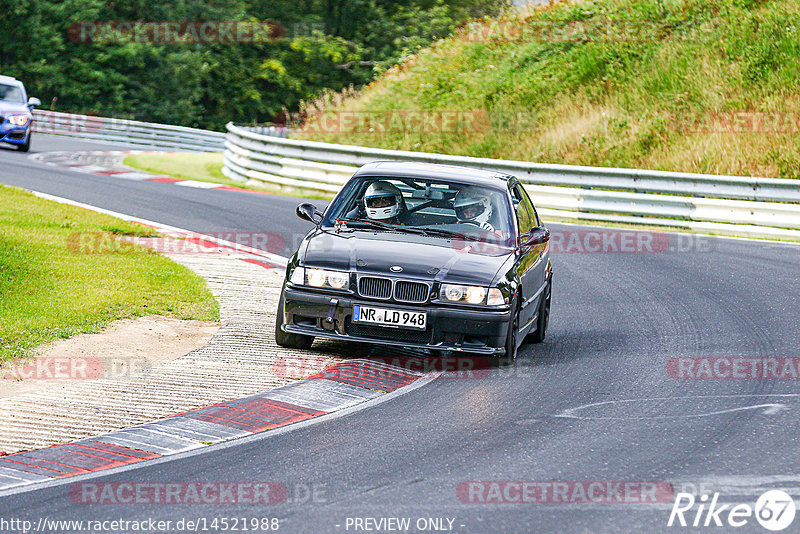 Bild #14521988 - Touristenfahrten Nürburgring Nordschleife (12.09.2021)